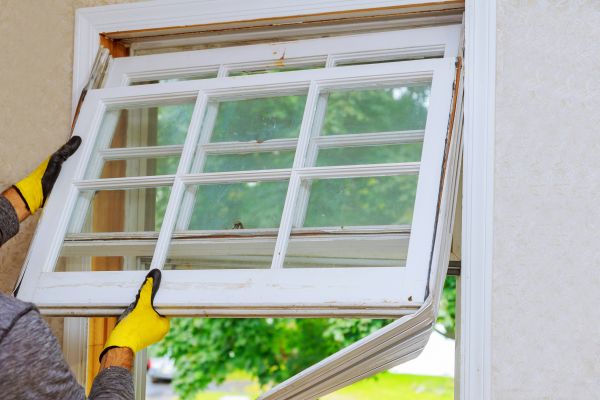 Single Pane Window Replacement in Apollo Beach