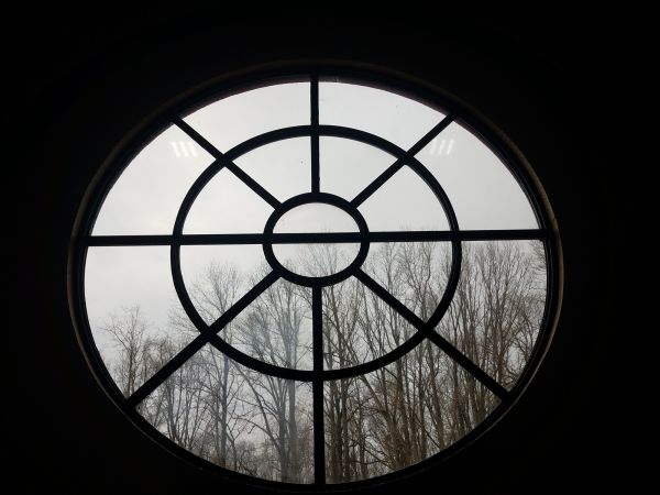 Circular Window Replacement in Apollo Beach