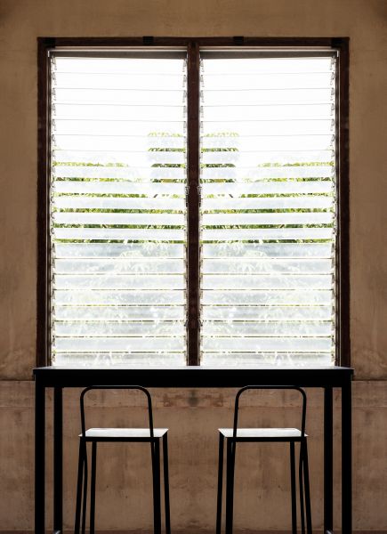 Louvre Window Replacement in Apollo Beach