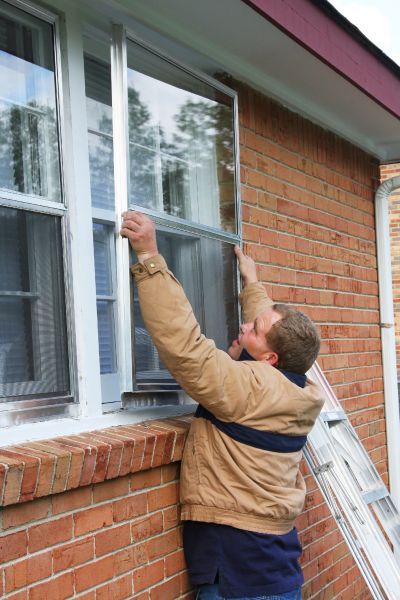 Storm Windows Replacement in Apollo Beach